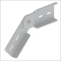 UNEX 66220 Kabelrinne 100 mm