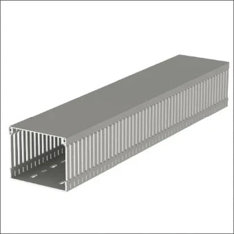 UNEX 80.100.77 Verdrahtungskanal 80 mm