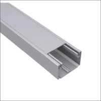 UNEX 93830 Scheidingsschot Kabeltragsystem 2000 mm