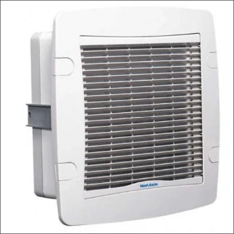 VENT-AXIA 8000000239 Wandopbouwventilator 345 mm