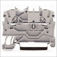 WAGO 2000-1203 Durchgangsreihenklemme 3.5 mm