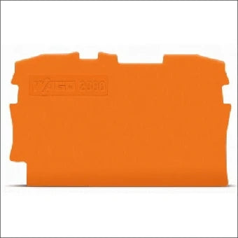 WAGO 2000-1292 Endplatte Reihenklemme