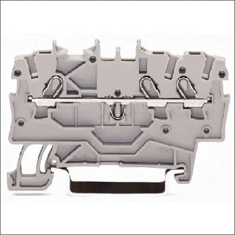 WAGO 2000-1302 Durchgangsreihenklemme 3.5 mm