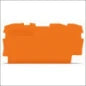 WAGO 2000-1301 Durchgangsreihenklemme 3.5 mm