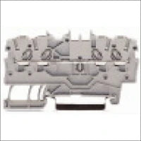 WAGO 2000-1403 Durchgangsreihenklemme 3.5 mm