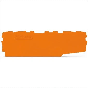 WAGO 2000-2196 Endplatte Reihenklemme