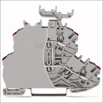 WAGO 2000-2238/099-000 Etage-installatierijgklem