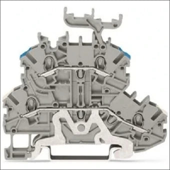 WAGO 2000-2228 Etage-installatierijgklem