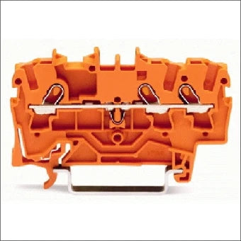 WAGO 2001-1302 Durchgangsreihenklemme 4.2 mm