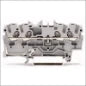 WAGO 2001-1403 Durchgangsreihenklemme 4.2 mm