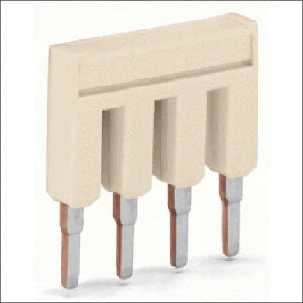 WAGO 2004-403 Querverbinder Reihenklemme