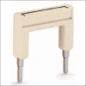 WAGO 2002-433 Querverbinder Reihenklemme