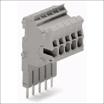 WAGO 2001-556 Rijgklemconnector