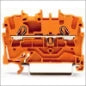 WAGO 2002-1205 Durchgangsreihenklemme 5.2 mm