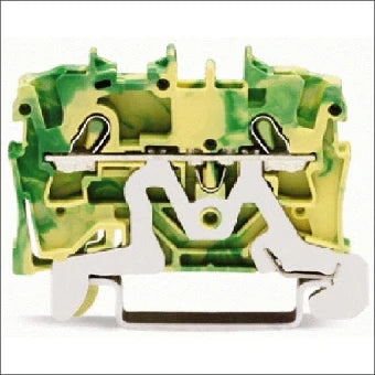WAGO 2002-1207 Durchgangsreihenklemme 5.2 mm