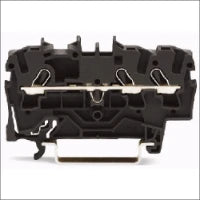 WAGO 2002-1303 Durchgangsreihenklemme 5.2 mm
