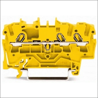 WAGO 2002-1306 Durchgangsreihenklemme 5.2 mm