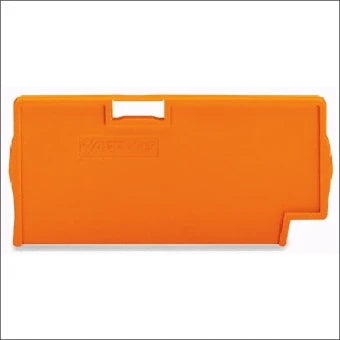WAGO 2002-1494 Endplatte Reihenklemme
