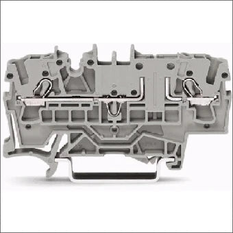 WAGO 2002-1661 Durchgangsreihenklemme 5.2 mm