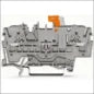 WAGO 2002-6307 Durchgangsreihenklemme 5.2 mm