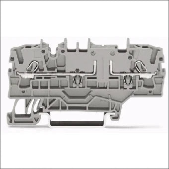 WAGO 2002-1902 Durchgangsreihenklemme 5.2 mm