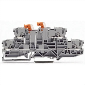 WAGO 2002-2951 ScheidingsReihenklemme 5.2 mm