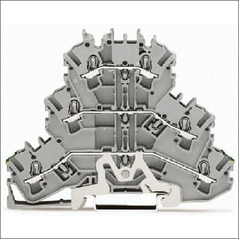 WAGO 2002-3227 Etage-installatierijgklem