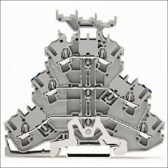 WAGO 2002-3248 Etage-installatierijgklem