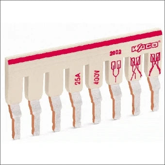 WAGO 2002-481 Querverbinder Reihenklemme