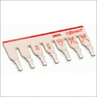 WAGO 2002-477 Querverbinder Reihenklemme