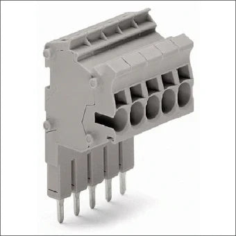 WAGO 2002-553 Reihenklemmeconnector