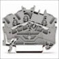 WAGO 2002-6307 Durchgangsreihenklemme 5.2 mm