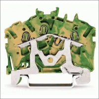 WAGO 2002-6301 Durchgangsreihenklemme 5.2 mm