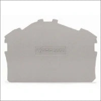 WAGO 2002-6304 Durchgangsreihenklemme 5.2 mm