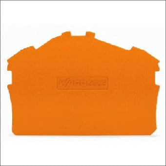 WAGO 2002-6392 Endplatte Reihenklemme