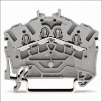 WAGO 2002-6401 Durchgangsreihenklemme 5.2 mm