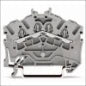 WAGO 2002-6401 Durchgangsreihenklemme 5.2 mm