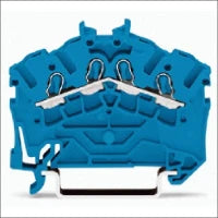 WAGO 2002-6403 Durchgangsreihenklemme 5.2 mm