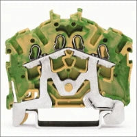 WAGO 2002-6403 Durchgangsreihenklemme 5.2 mm