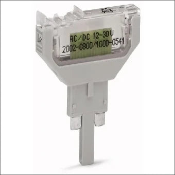 WAGO 2002-800/1000-541 Componentenstekker Reihenklemme