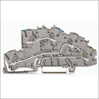 WAGO 2003-7692 Endplatte Reihenklemme