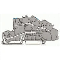 WAGO 2002-474 Querverbinder Reihenklemme
