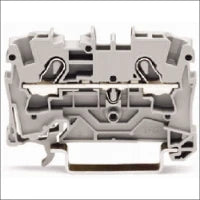 WAGO 2004-1204 Durchgangsreihenklemme 6.2 mm