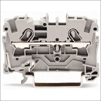 WAGO 2004-1203 Durchgangsreihenklemme 6.2 mm