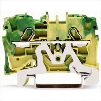WAGO 2004-1207 Durchgangsreihenklemme 6.2 mm