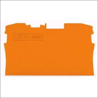 WAGO 2004-1292 Endplatte Reihenklemme