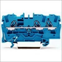 WAGO 2004-1307 Durchgangsreihenklemme 6.2 mm