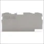 WAGO 2004-1307 Durchgangsreihenklemme 6.2 mm