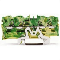 WAGO 2004-1404 Durchgangsreihenklemme 6.2 mm