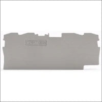 WAGO 2004-1404 Durchgangsreihenklemme 6.2 mm